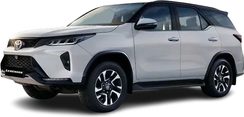 Toyota Fortuner Legender
