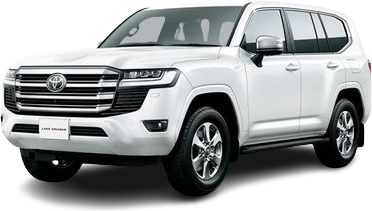 Toyota Land Cruiser 300