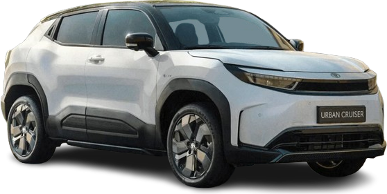 Toyota Urban Cruiser Ebella