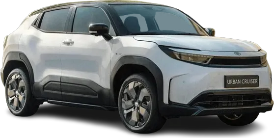 Toyota Urban Cruiser Ebella