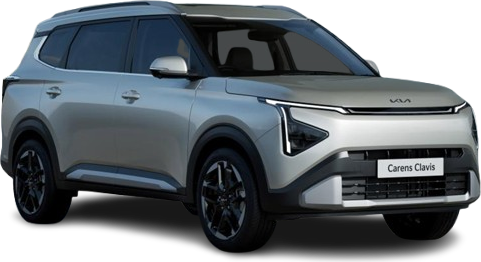 Kia Carens Clavis