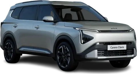 Kia Carens Clavis