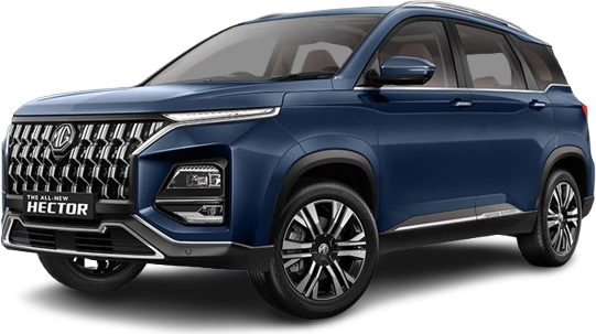 MG Hector Plus
