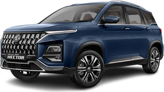MG Hector Plus