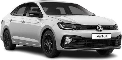 Volkswagen Virtus Topline 1.0 TSI MT main image