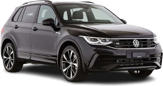 Volkswagen Tiguan R Line