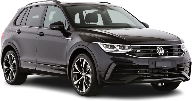 Volkswagen Tiguan R Line