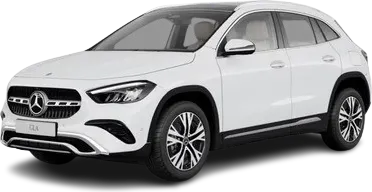 Mercedes benz GLA