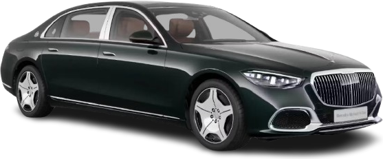 Maybach S Class main image