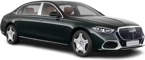Mercedes benz Maybach S Class