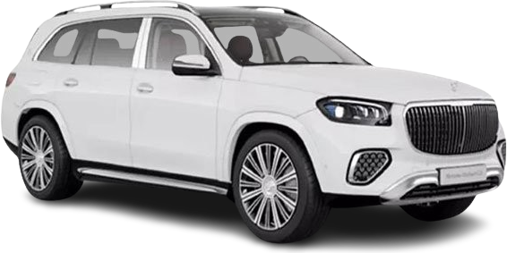Mercedes benz Maybach GLS