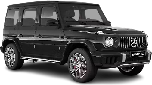 Mercedes benz AMG G class