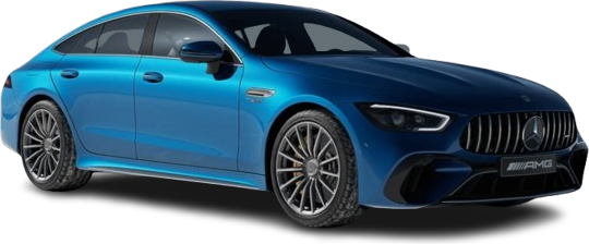 Mercedes benz AMG GT 63