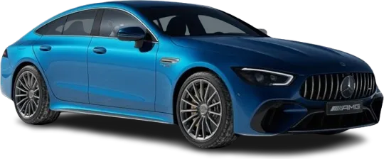 Mercedes benz AMG GT 63