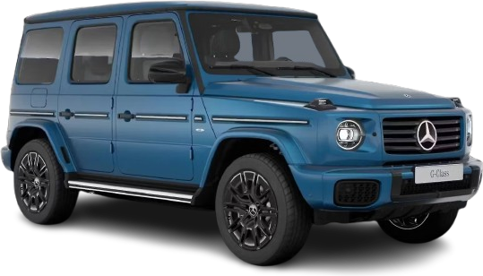 Mercedes benz G 580