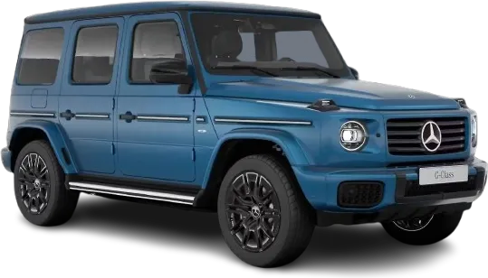 Mercedes benz G 580