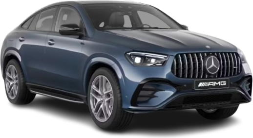 Mercedes benz AMG GLE Coupe