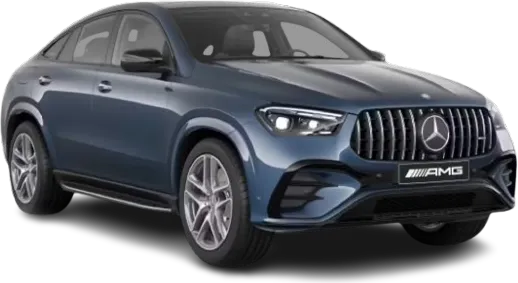 AMG GLE Coupe main image