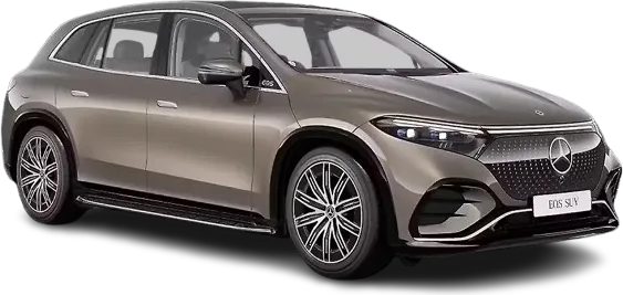 Mercedes benz EQS SUV