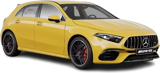 Mercedes benz  AMG A 45 S