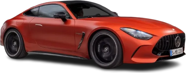 Mercedes benz AMG GT 63 S E Performance