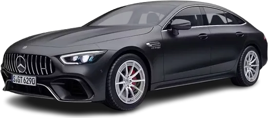 Mercedes benz AMG GT 63 S 4MATIC plus