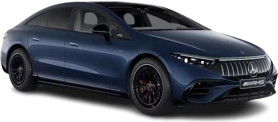 Mercedes benz AMG EQS