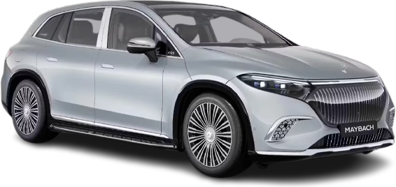 Mercedes benz Maybach EQS