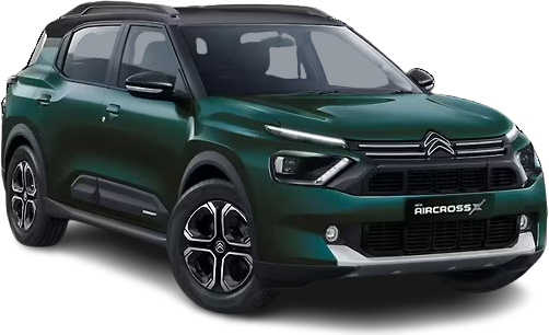 Citroen Aircross X