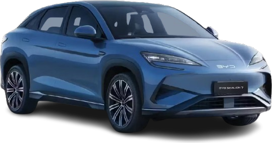 BYD Sealion 7