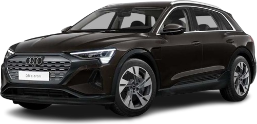 Audi Q8 e tron