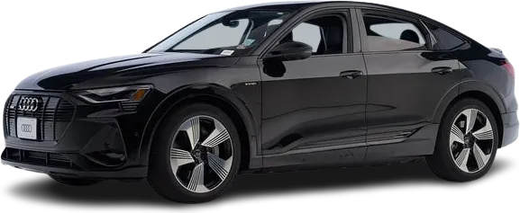 Audi Q8 Sportback e tron