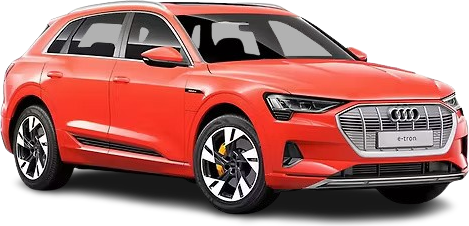 Audi e tron 55 Technology main image
