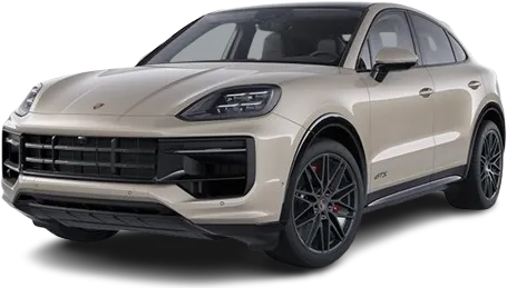 Porsche Cayenne Coupe
