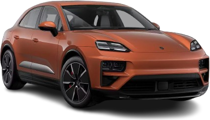 Porsche Macan Turbo Electric