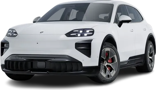 Porsche Cayenne Electric