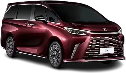 Lexus LM
