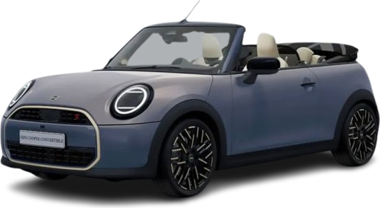 Mini Cooper S Convertible