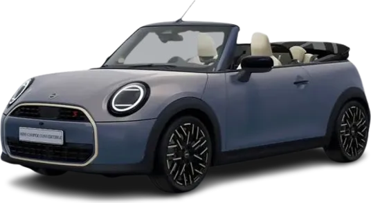 Mini Cooper S Convertible