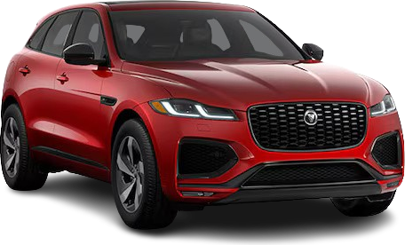 Jaguar F Pace