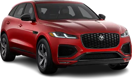 Jaguar F Pace