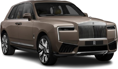 Rolls Royce Cullinan