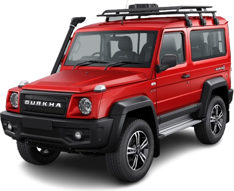 Force Motors Gurkha