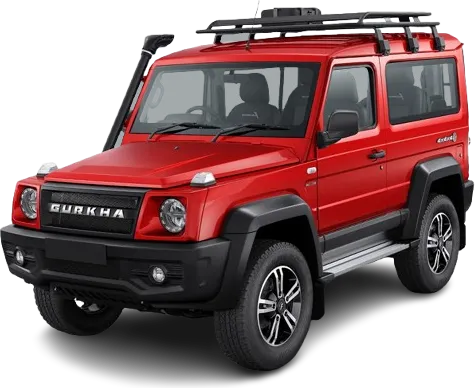 Force Motors Gurkha