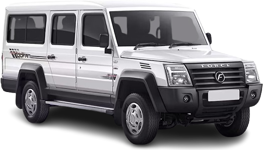 Force Motors Trax Cruiser