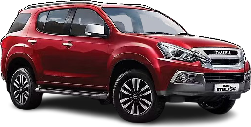 Isuzu MU X
