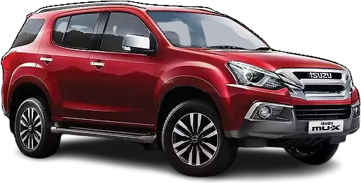 Isuzu MU X