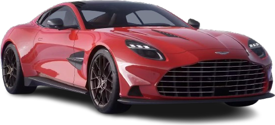 Aston Martin Vanquish