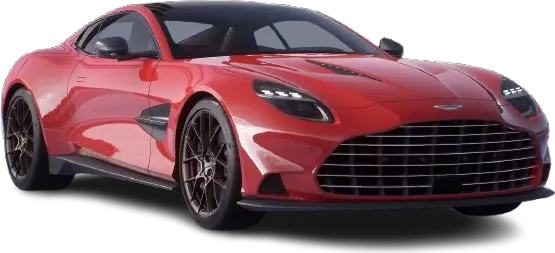 Aston Martin Vanquish