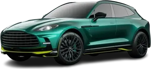 Aston Martin DBX